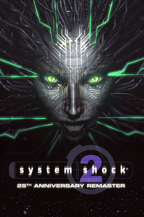 System Shock 2: 25th Anniversary Remaster Steam (PC)