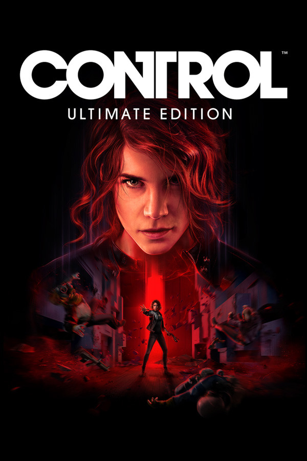 Control Ultimate Edition Steam Key EUROPE