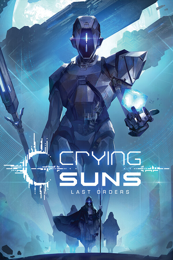 Crying Suns Steam Key EUROPE