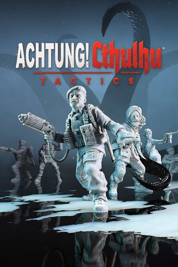 Achtung! Cthulhu Tactics Steam (PC)