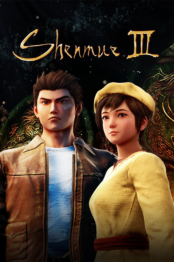 Shenmue III Steam Key EUROPE