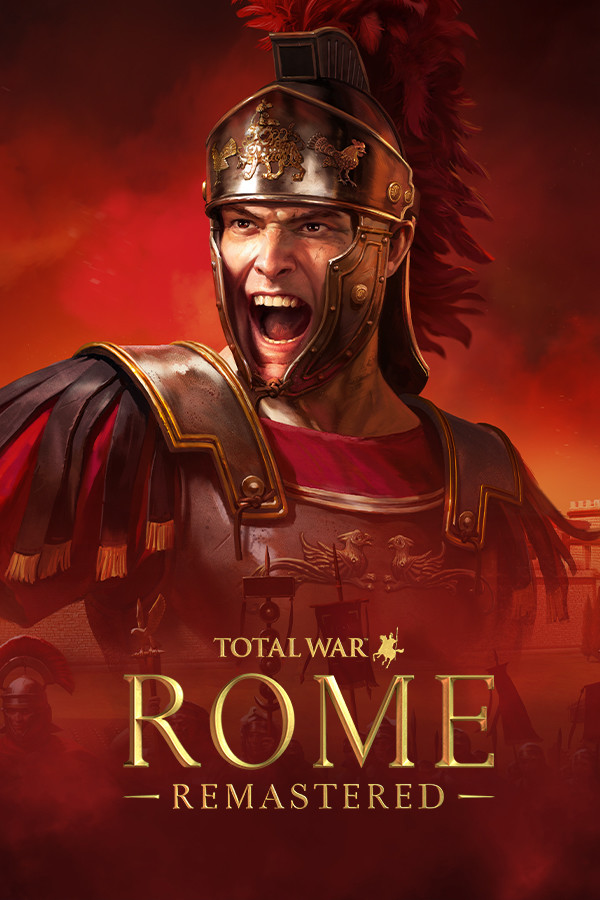 Total War: ROME REMASTERED Steam Key EUROPE