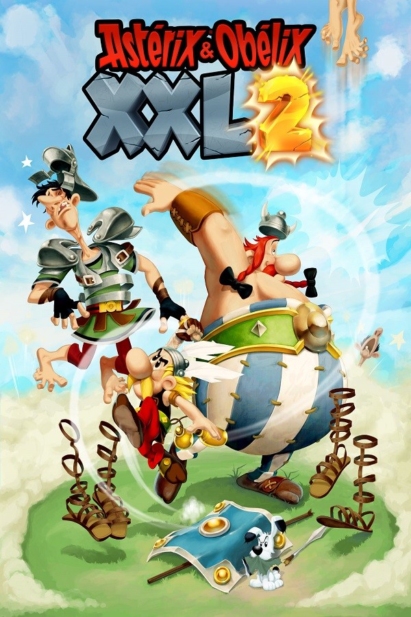 Asterix & Obelix XXL 2 Steam (PC)