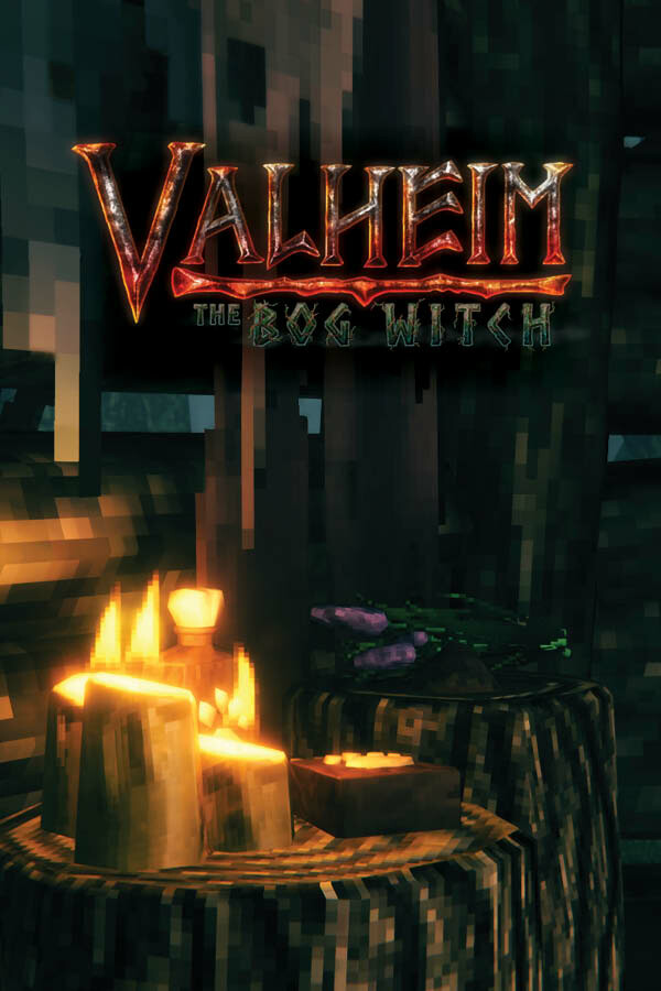 Valheim PC Steam Key GLOBAL