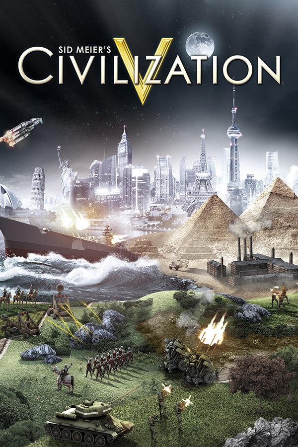 Sid Meier's Civilization V GOTY Edition (PC)