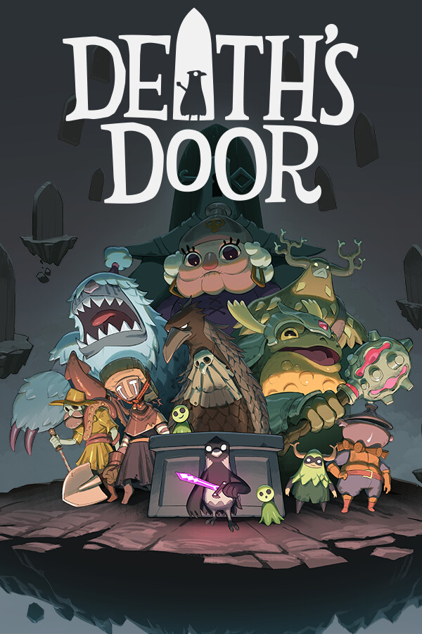 Death's Door Deluxe Edition Steam (PC)