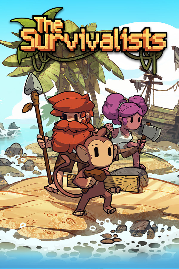 The Survivalists Deluxe Edition Steam Key EUROPE