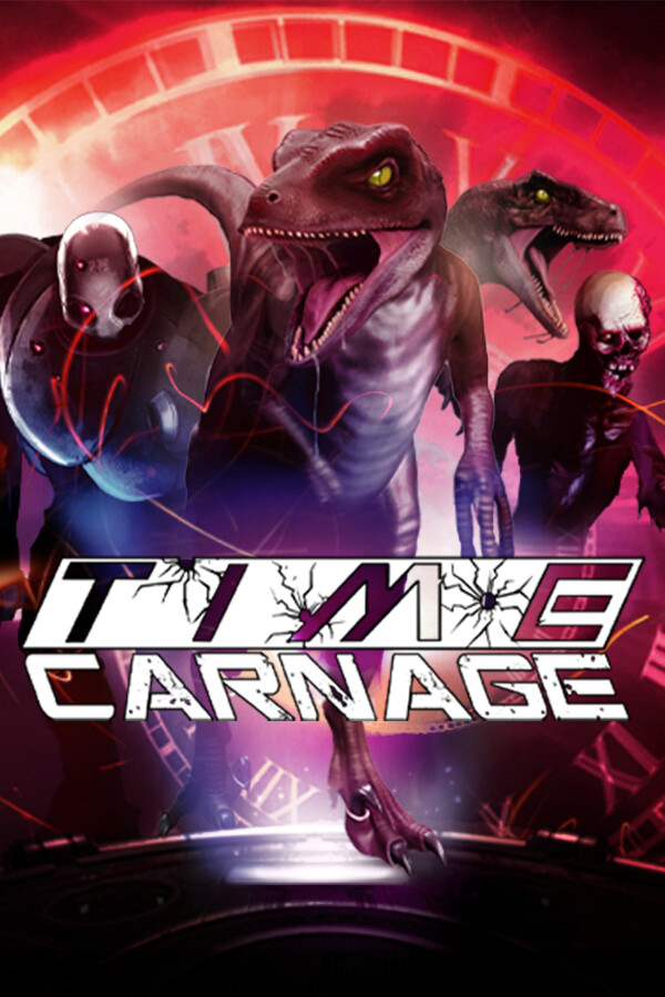 Time Carnage Steam (PC)