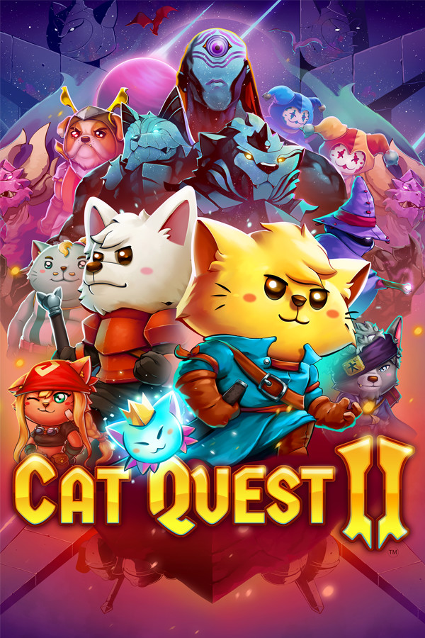 Cat Quest II Steam Key EUROPE