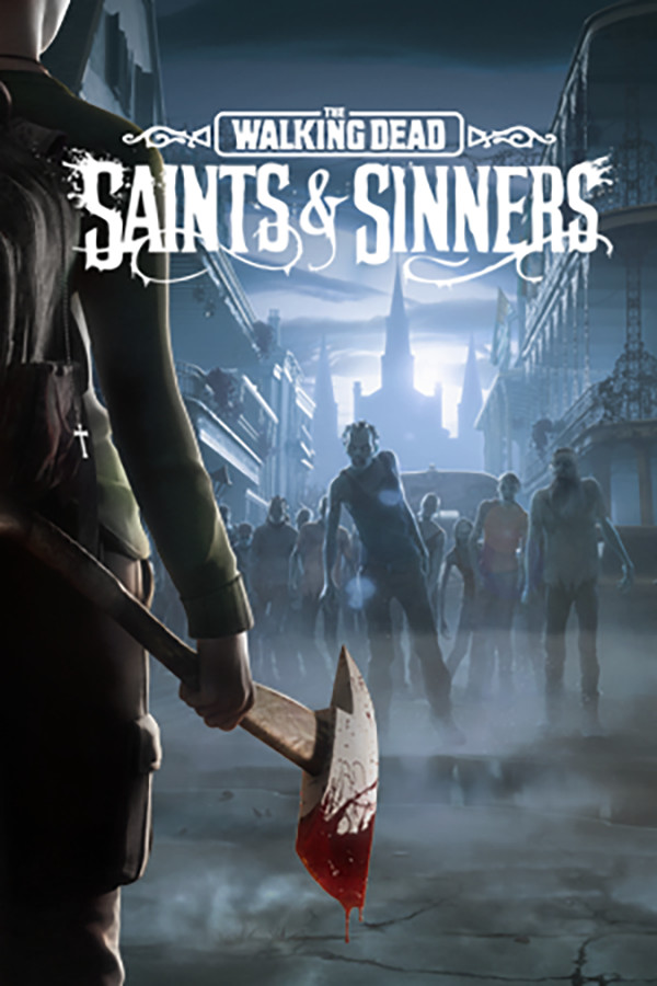 The Walking Dead: Saints & Sinners Steam (PC)