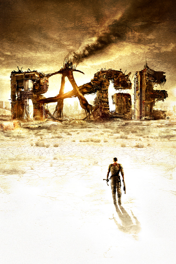 Rage Steam CD Key GLOBAL