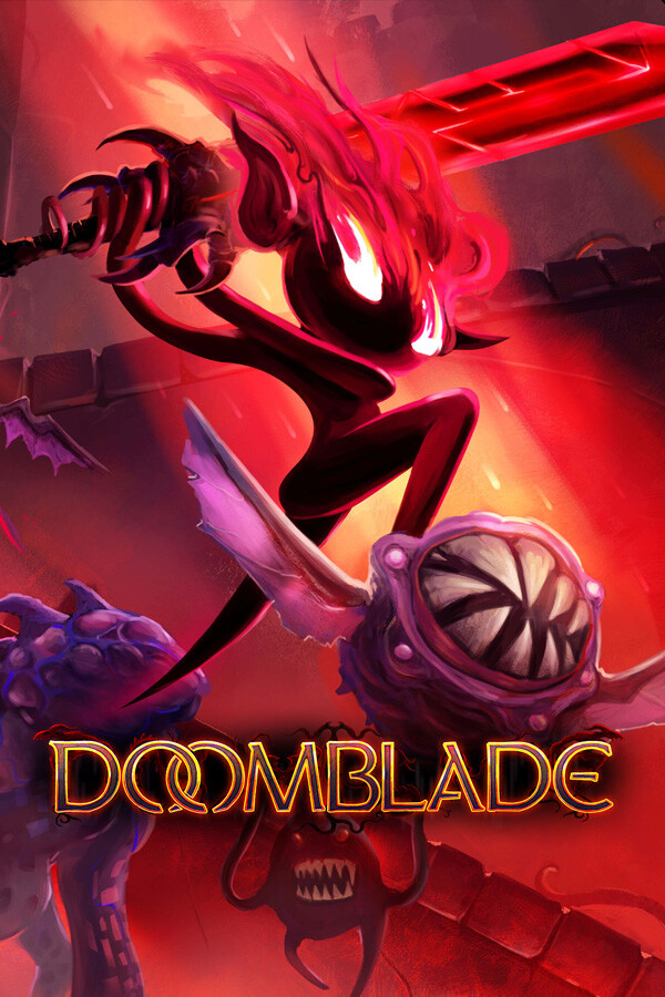 DOOMBLADE PC Steam CD Key GLOBAL