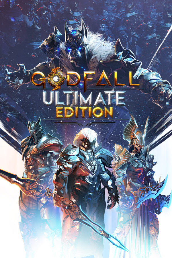 Godfall: Ultimate Edition Steam (PC)