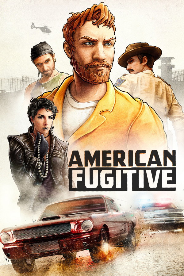 American Fugitive Steam (PC)