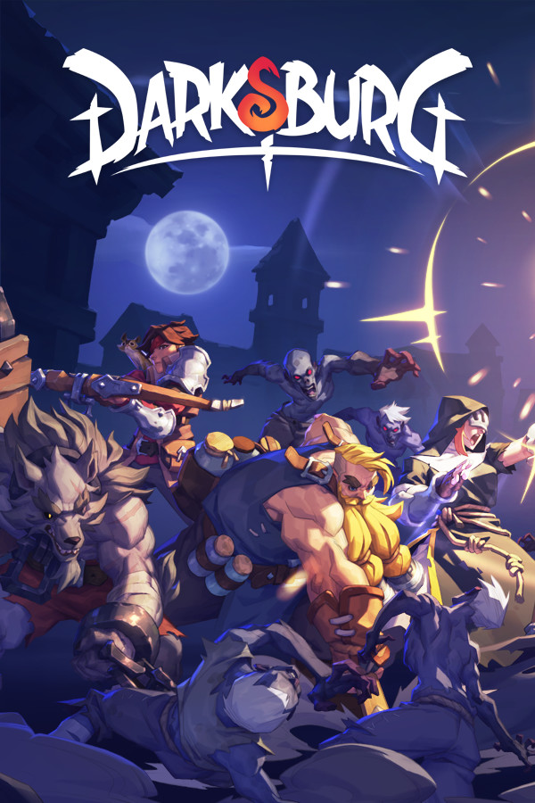 Darksburg Steam Key EUROPE