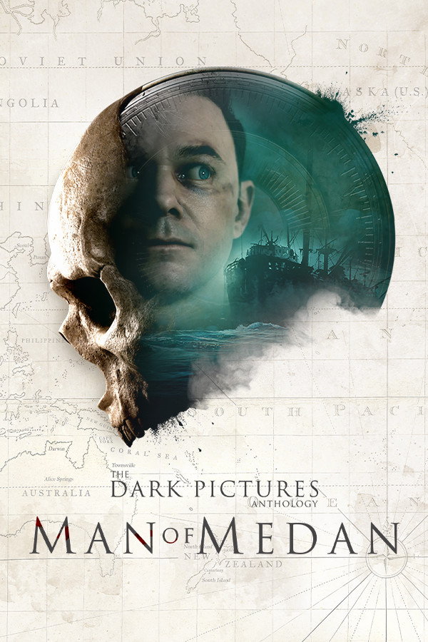 The Dark Pictures Anthology: Man Of Medan Steam Key EUROPE