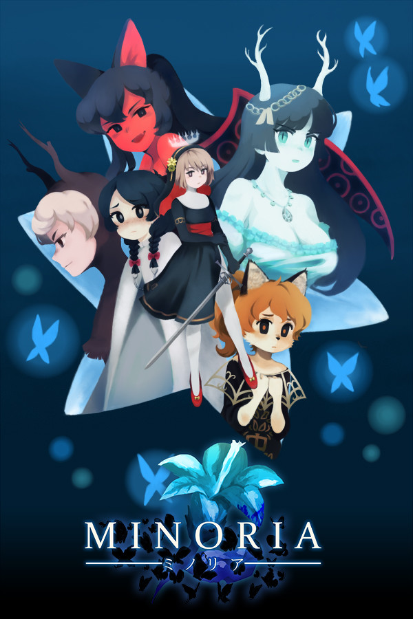 Minoria Steam Key EUROPE