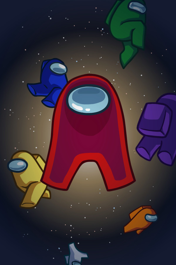 Among Us Steam (PC)