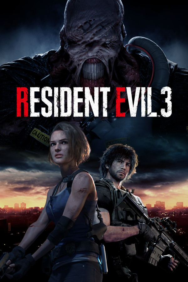 Resident Evil 3 Steam Key EUROPE