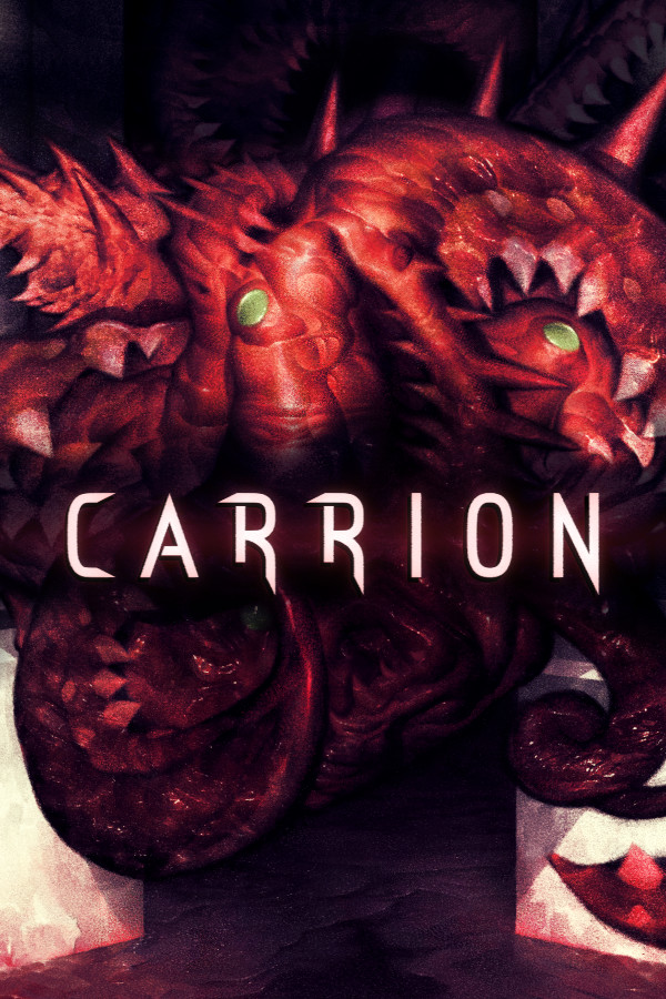 Carrion Steam Key EUROPE