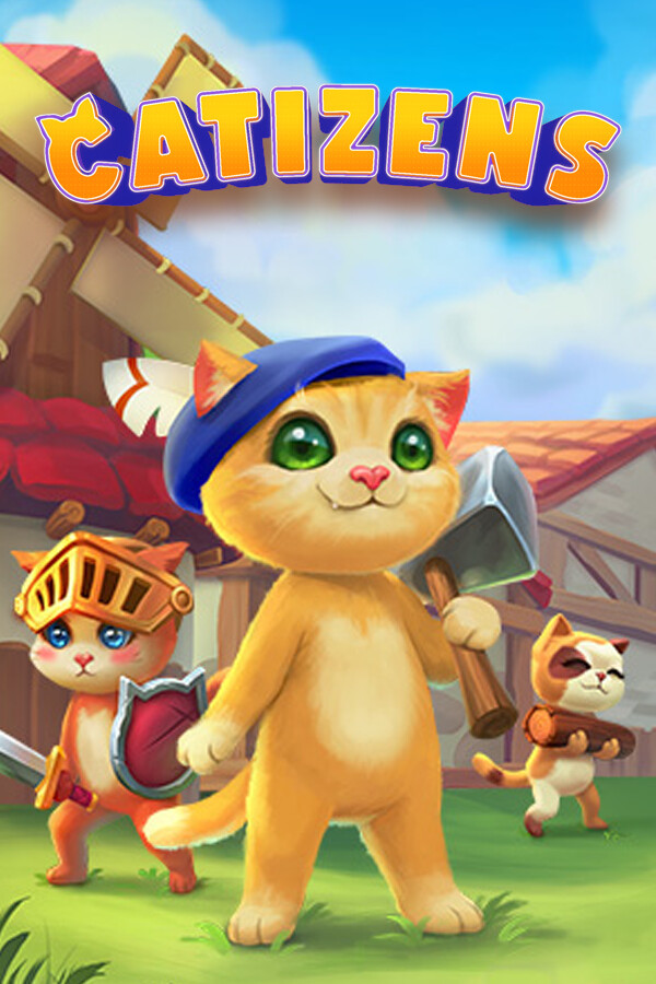 Catizens Steam (PC)