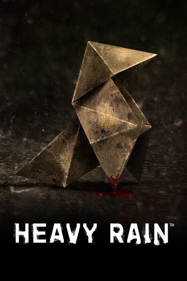Heavy Rain Steam Key EUROPE