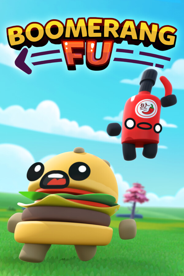 Boomerang Fu Steam Key EUROPE