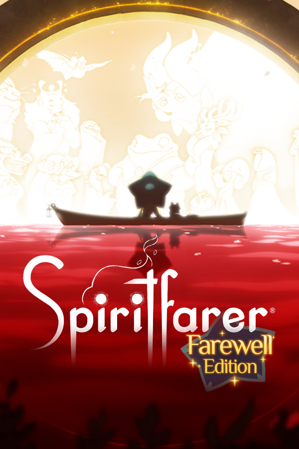 Spiritfarer: Farewell Edition Steam (PC)