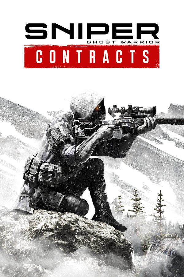 Sniper Ghost Warrior Contracts Steam Key EUROPE