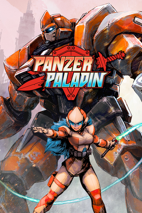 Panzer Paladin Steam Key EUROPE