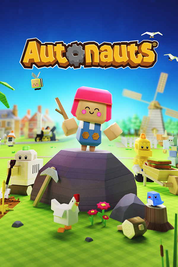 Autonauts Steam (PC)