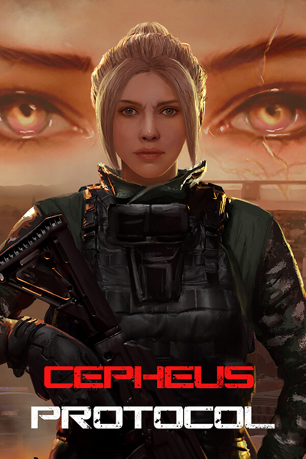 Cepheus Protocol Steam Key EUROPE
