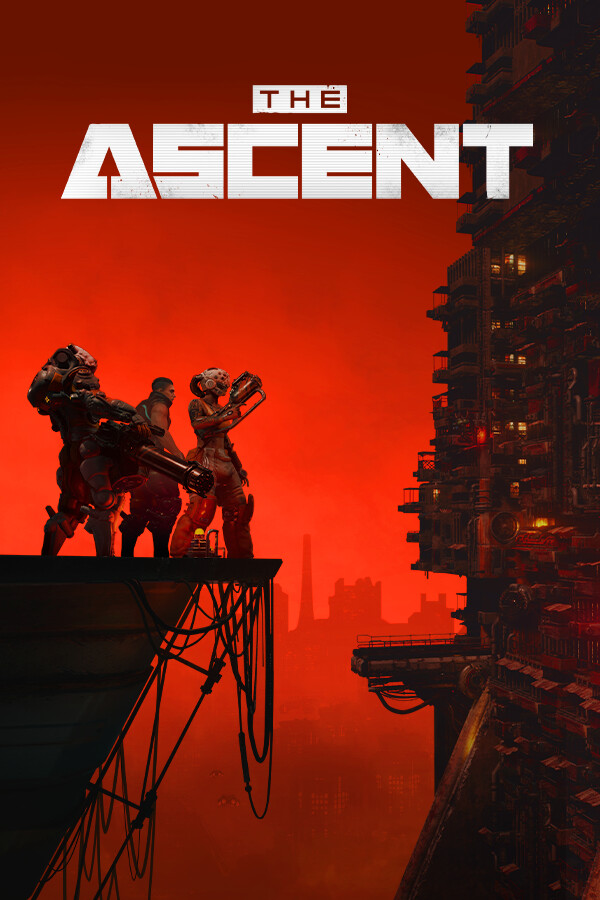 The Ascent Steam Key EUROPE