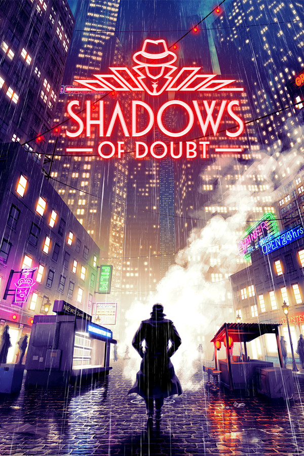 Shadows of Doubt Steam Key EUROPE