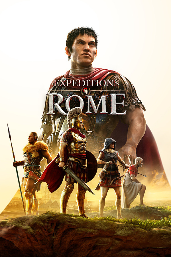 Expeditions: Rome Steam (PC)