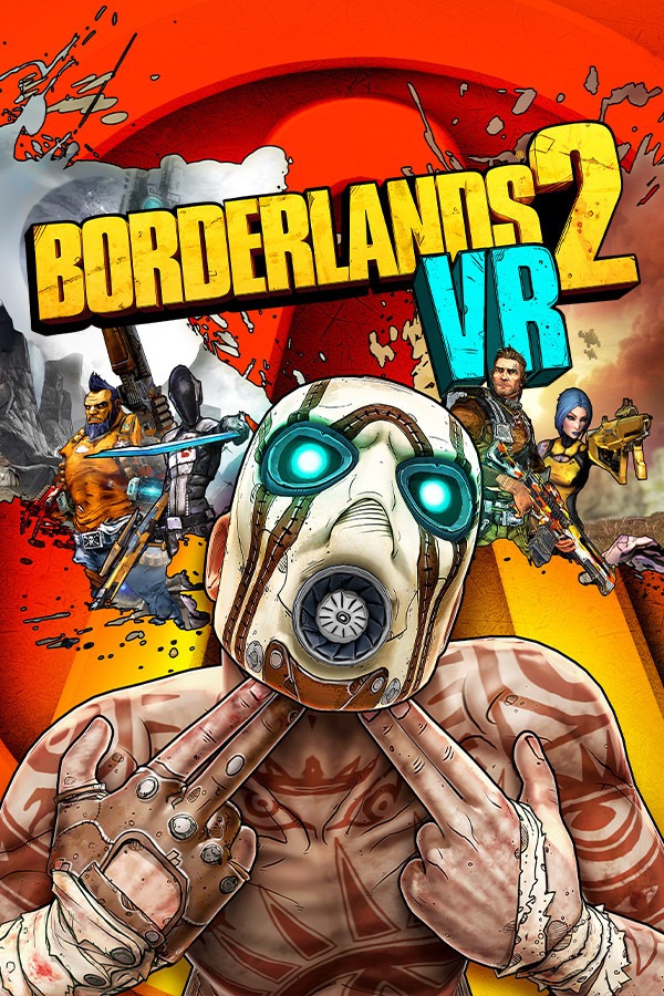 Borderlands 2 VR Steam Key EUROPE