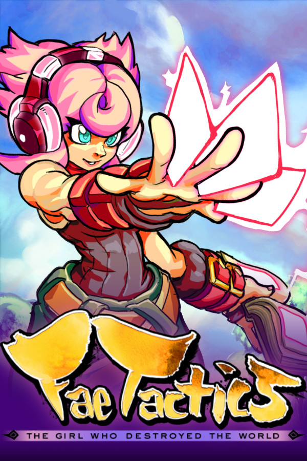 Fae Tactics Steam Key EUROPE