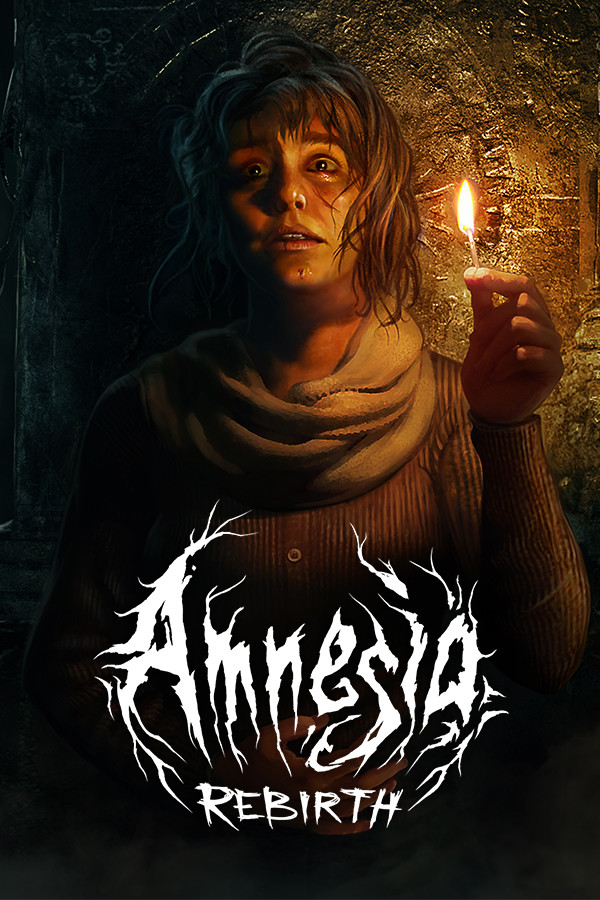 Amnesia Rebirth Steam (PC)
