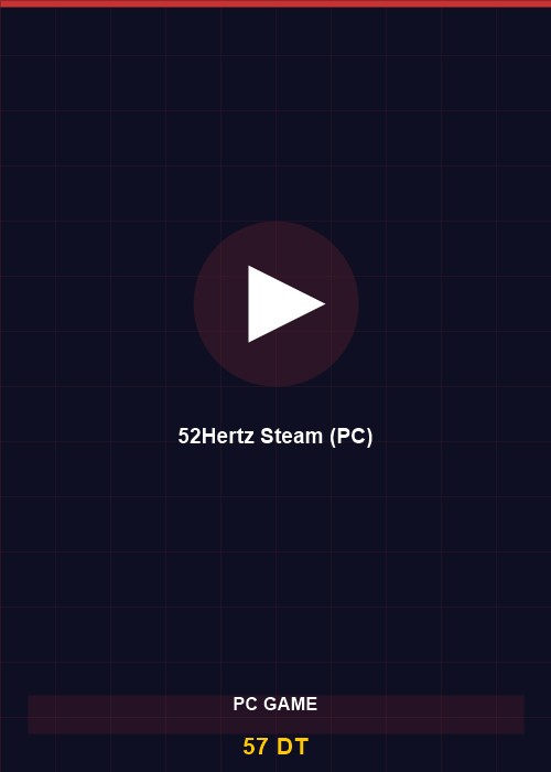 52Hertz Steam (PC)