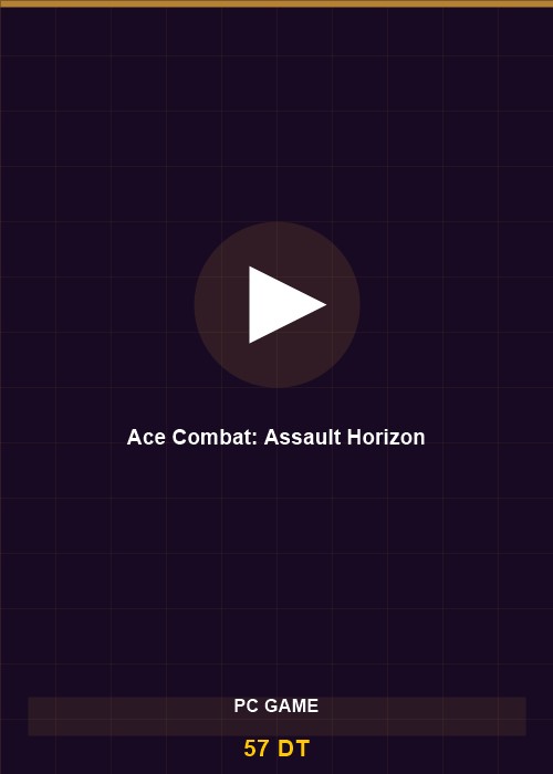 Ace Combat: Assault Horizon