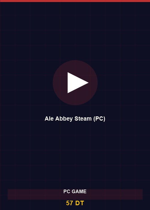 Ale Abbey Steam (PC)