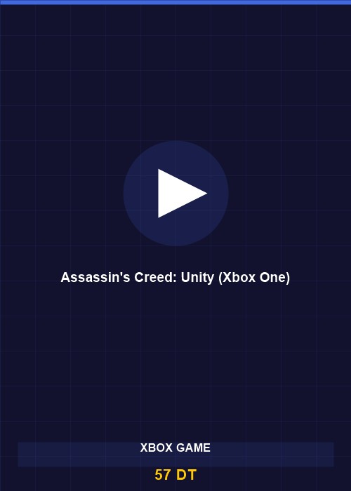 Assassin's Creed: Unity (Xbox One)