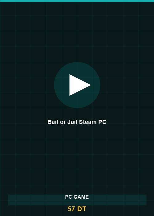 Bail or Jail Steam PC