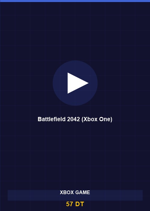 Battlefield 2042 (Xbox One)