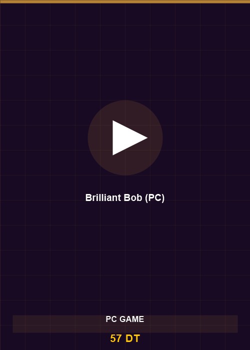 Brilliant Bob (PC)