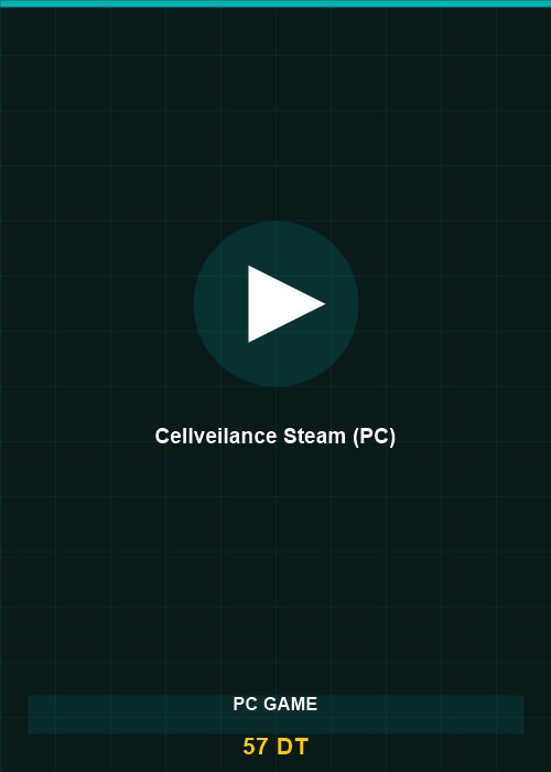 Cellveilance Steam (PC)