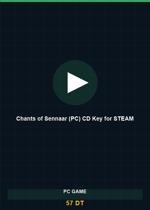Chants of Sennaar (PC) CD Key for STEAM
