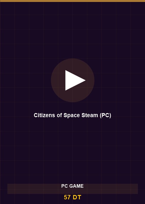 Citizens of Space Steam (PC)