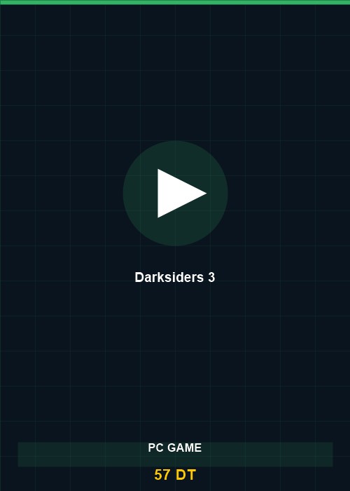 Darksiders 3