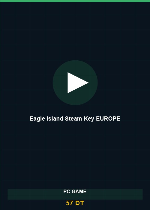 Eagle Island Steam Key EUROPE